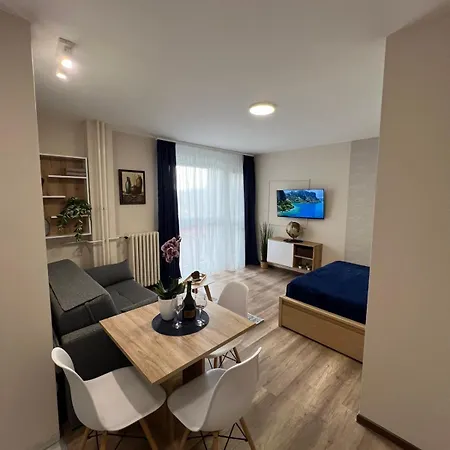 Апартаменты Blue Nest Белград Экстерьер фото