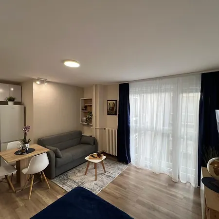 Апартаменты Blue Nest Белград Экстерьер фото