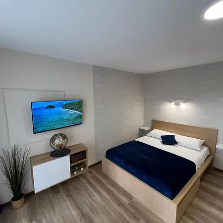 Апартаменты Blue Nest Белград Экстерьер фото
