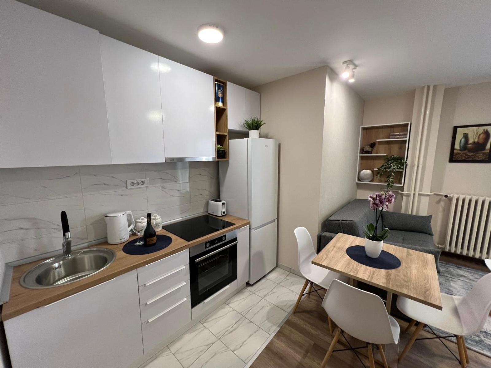 Appartamento Blue Nest Belgrado