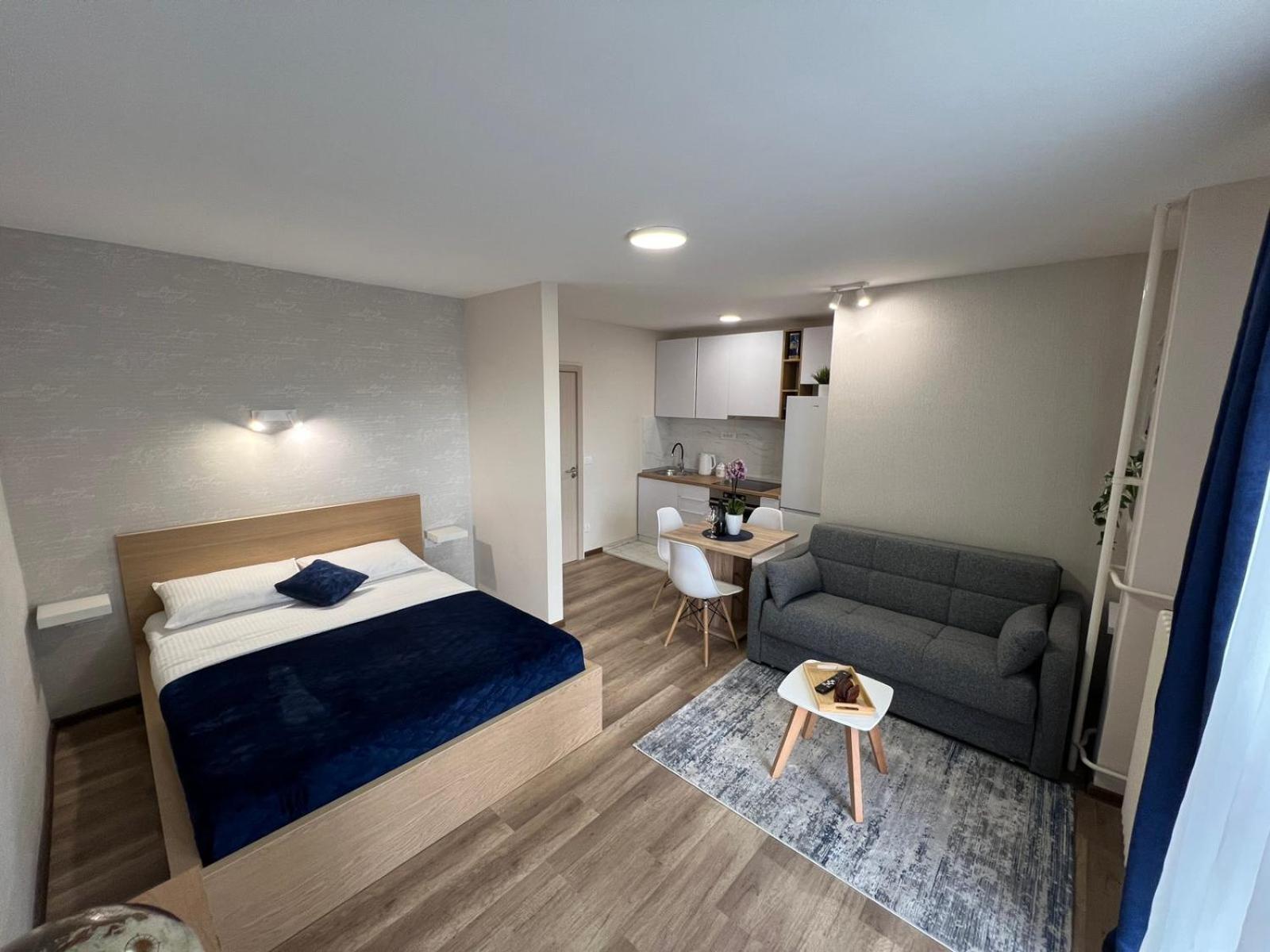 Appartamento Blue Nest Belgrado